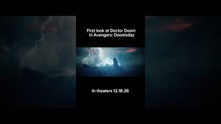 First Look at Doctor Doom
