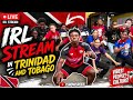 Irl Stream In Trinidad And Tobago Ishowspeed 