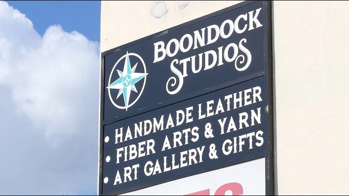 Boondock Studios by Daniel and Stacy Tabb
