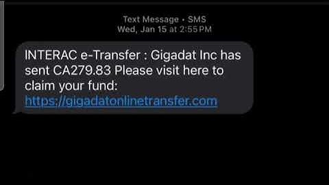 Beware of Interac e-Transfer Scams: Protect Your Money from Fraudsters!