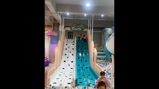 Mall attractive games playland soft play area indoor playground,Selling Indoor Playground China screenshot 5