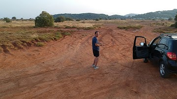 DJI spark test FOLLOW ME