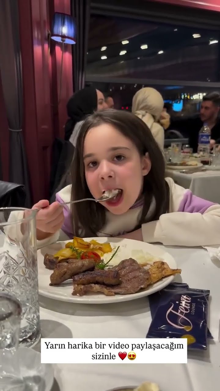 Yarın harika bir video paylaşacağım sizinle?