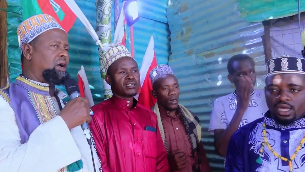 Siyaradi Sheikh Abukar Sh.Mahamed yare iyo sh.muse sh.uwes Xarunta Khalif Abukar Mayow P2Kakuma:2025