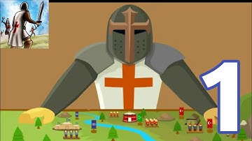 Age of Anatolia: Gameplay Walkthrough part 1 - Intro & Tutorial (iSO, Android)