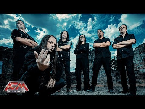 HUMAN FORTRESS - Legion Of The Damned (2019) // Official Lyric Video // AFM Records
