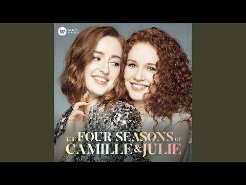 Putar Vivaldi: Les Quatre Saisons, Concerto pour violon en sol mineur, Op. 8 No. 2, RV 315 "L'Eté": II. Adagio e piano - Presto e forte - Camille Berthollet