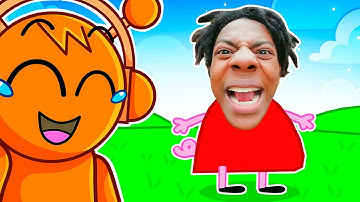 Try Not To Laugh PEPPA PIG x ISHOWSPEED EDITION
