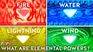 What Are ELEMENTAL POWERS In Beyblade Burst Quadstrike!