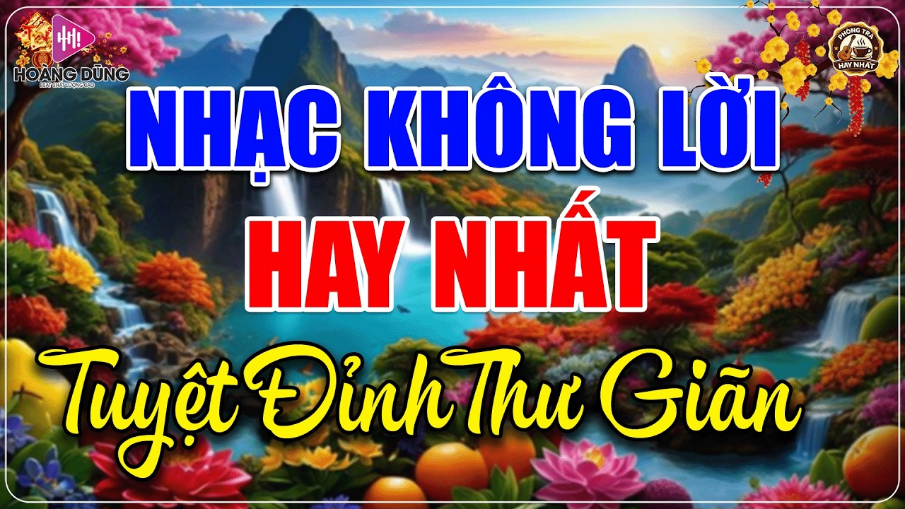 Nhạc Không Lời Cafe Buổi Sáng Hay Nhất THƯ GIÃN & ÊM TAI | Hòa Tấu Guitar Rumba -Nhạc Test Loa Chuẩn