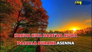 Karaoke Bugis Pattiwi Oto   Tamrin T cipt ansar