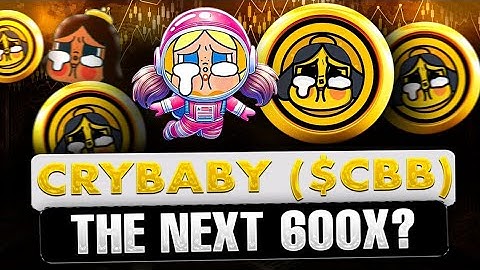 WHAT IS CRYBABY TOKEN ? FULL REVIEW | EXPLAIN BY PROFESSOR HUSSAIN 2025 (DYOR)