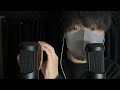 【ASMR】The new best microphone produces a lot of mouth sounds💤😪