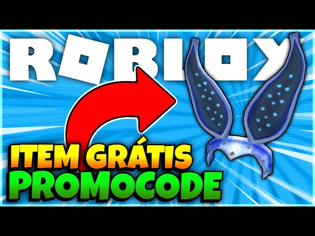 NOVO PROMOCODE Oi pessoal, saiu novo promocode no Roblox. O código é: -  BIHOOD2020 Caso alguém não saiba como resgatar, segue o passo a passo: 1.  Logar, By Tia Gabi