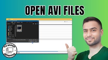 Hoe AVI-bestanden openen op Windows 10
