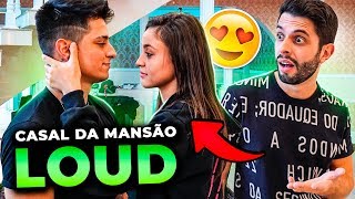 NOVO CASAL NA LOUD?! BABI E CORINGA CONTARAM TUDO!!!