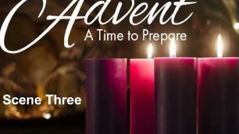 Kilbirnie Salvation Army Worship @ Home: 3rd Sunday in Advent, 13th December 2020