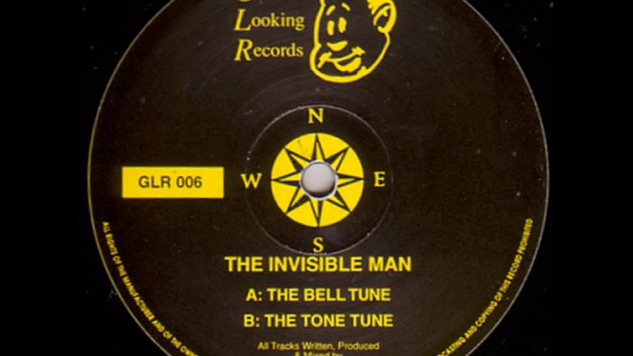 Invisible man - Spiritual Awareness - YouTube