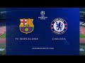 FIFA 20 | FC Barcelona vs Chelsea | UEFA Champions League Final