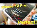 Here's The BEST TEMPERED GLASS SCREEN PROTECTOR FOR iPhone 12 and iPhone 12 Pro!! (IMO)