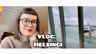 VLOG: emaga Helsingis 🎄