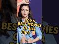Top 5 Best Movies of🍿 Alia Bhatt #top5 #india #shorts #aliabhatt