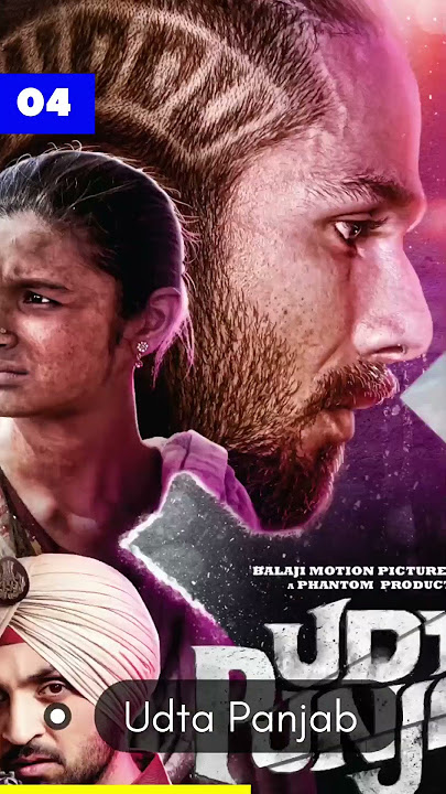 Top 5 Best Movies of🍿 Alia Bhatt #top5 #india #shorts #aliabhatt