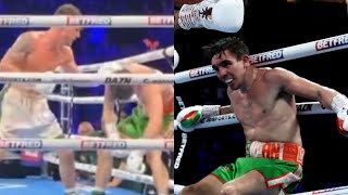 CRAZY ENDING! LEIGH WOOD KNOCKS OUT MICHAEL CONLAN IN ROUND 12 - KO HIGHLIGHTS #boxing