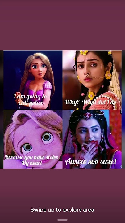 our radha rani stole my heart ❤️#radha