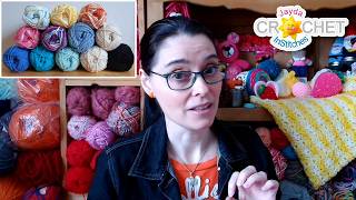 20 Minutes of Me OverAnalyzing Cotton Dishcloth Yarn