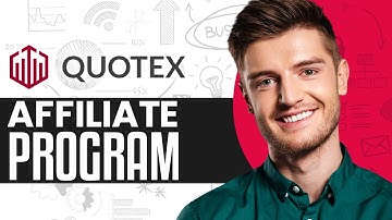 Quotex Affiliate Program 2025 Tutorial | How To Join Quotex Referral Program And Earn Money