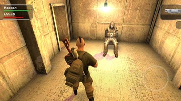 Top mobile game for android. Slaughter 3 The Rebels. Walkthrough. Part 7. Best games.