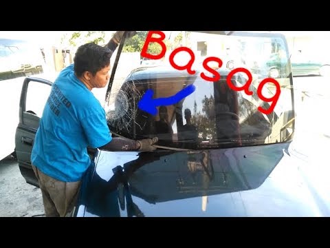 Video: Kailan ko maaaring hugasan ang aking sasakyan pagkatapos ng pagpapalit ng windshield?