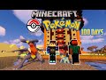 We Spent 100 Days in Minecraft PIXELMON Mod as a DUO! Here's What Happened! (Modded Minecraft SMP)