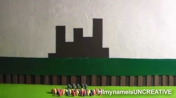 Scary monsters and nice sprites (animated) (2013)