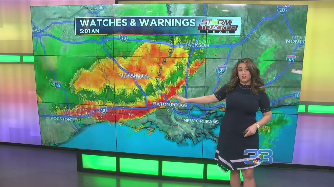 Severe weather youtube