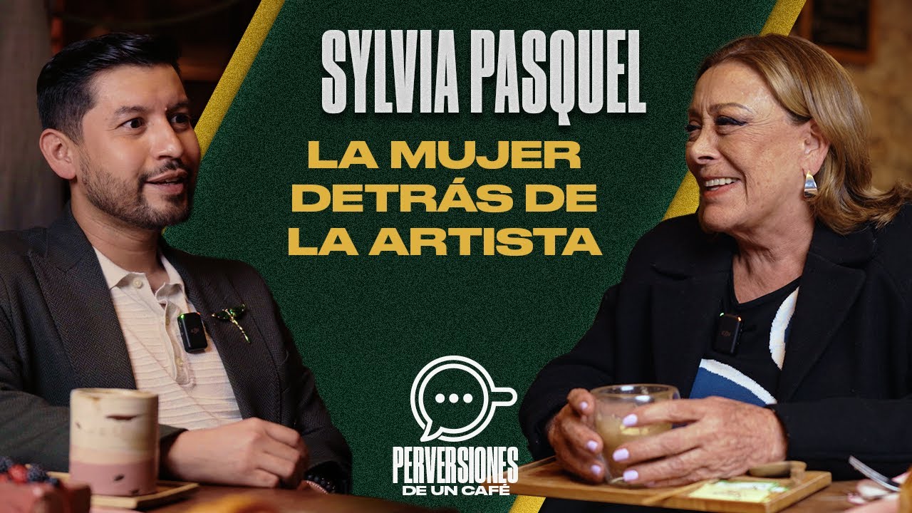 SYLVIA PASQUEL... LA MUJER DETRÁS DE LA ARTISTA 