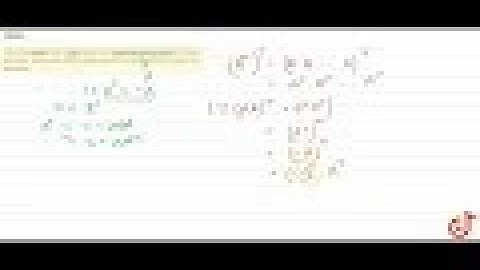 If `A` is a skew-symmetric matrix and `n` is an even natural number, write whether `A^n` is symm...