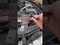 Randomly ejected parts