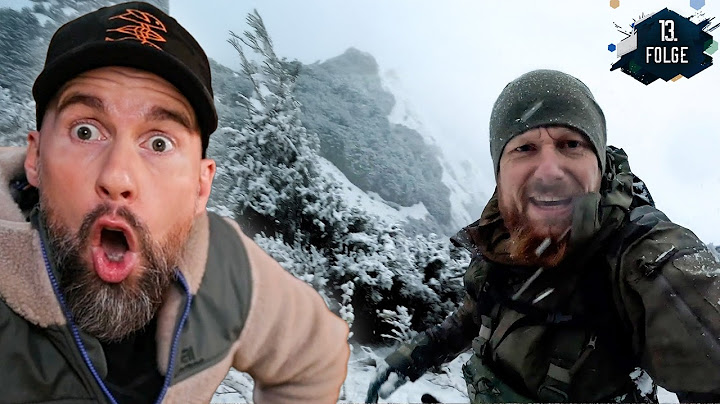 Jetzt wird es RICHTIG HART! 7 vs. Wild: Crashed - Folge 13 | Robert Marc Lehmann reagiert