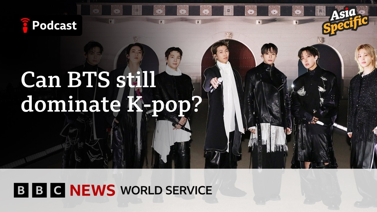 K-POP・アジア BTS The billion dollar return of the K-pop kings - Asia Specific