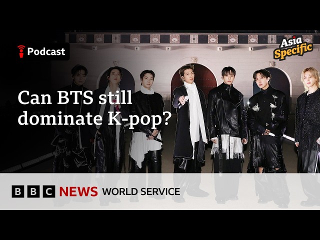 The billion dollar return of the K-pop kings - Asia Specific