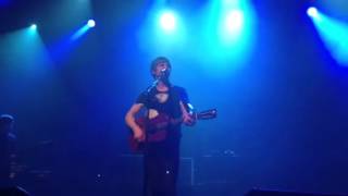Jake Bugg- Storm passes away (Live in NYC)