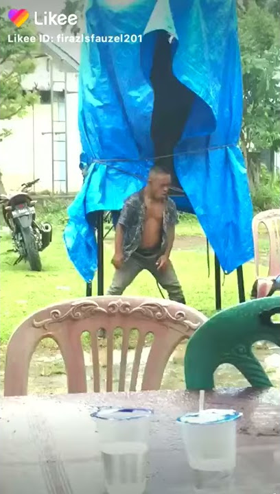 BLH Nemu d toko sebelah, orang gila joget sampe salto🤣🤣🤣😅