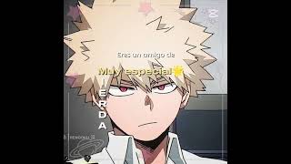 Bakugo katsuki kachan💕 #amigues #funny #ㅇyㅇ #seguimi