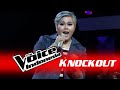 Refita Mega "I Believe I Can Fly" I Knockout I The Voice Indonesia 2016