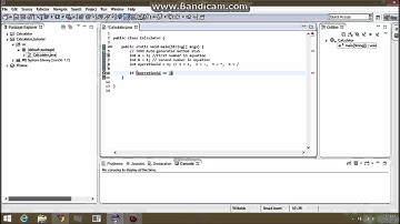 Programming tutorial: non graphic calculator