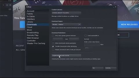Steam-Client-Bootstrapper reagiert nicht oder funktioniert nicht mehr