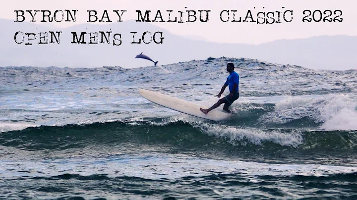 Mens Logger - Byron Bay Malibu Classic 2022.