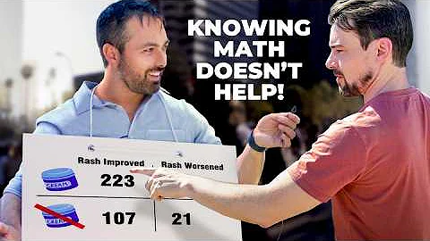 On These Math Problems, Smarter People Do Worse